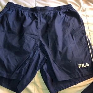 Fila Swim Trunks